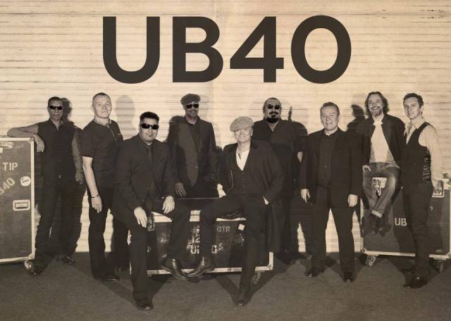 Reggae band UB40 have given Labour party leader Jeremy Corbyn their backing in the new leadership race (Image: UB40 / Facebook)